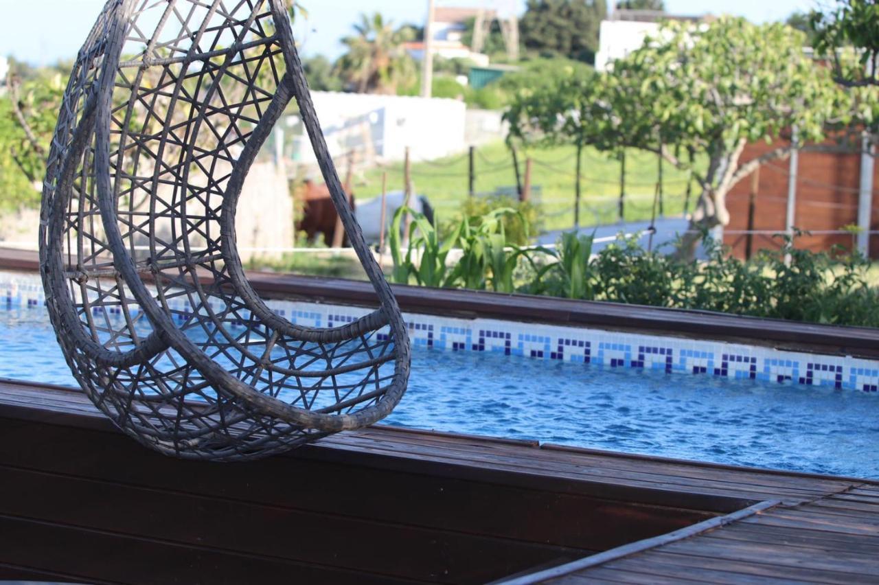 Les Chevaux De Coeur Bed & Breakfast Estepona Exterior foto